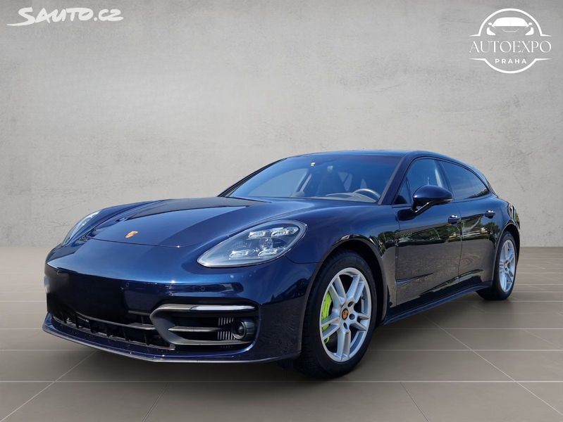 Porsche Panamera, ST 4 Hybrid*360°CAM*PANORAMA